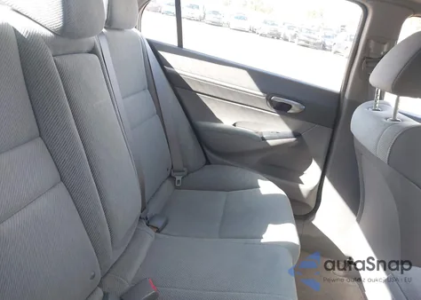 2011 Honda Civic Ex from USA, damaged, VIN 19XFA1F82BE030122